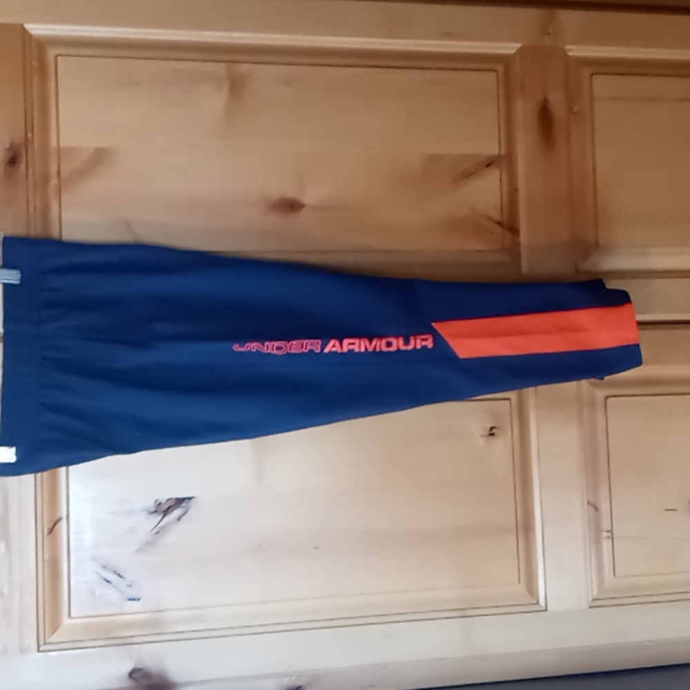 Youth Boys Under Armour Jogging Pants